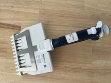 gilson pipetman L 12 channel 300ul pipette, P300.