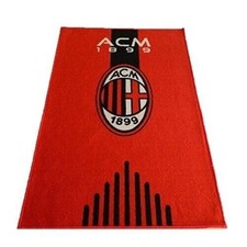 Tappeto camera compatibile con Milan gommato rettangolare 80x120 cm