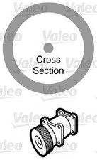 Gasket, coolant pipe VALEO 509173