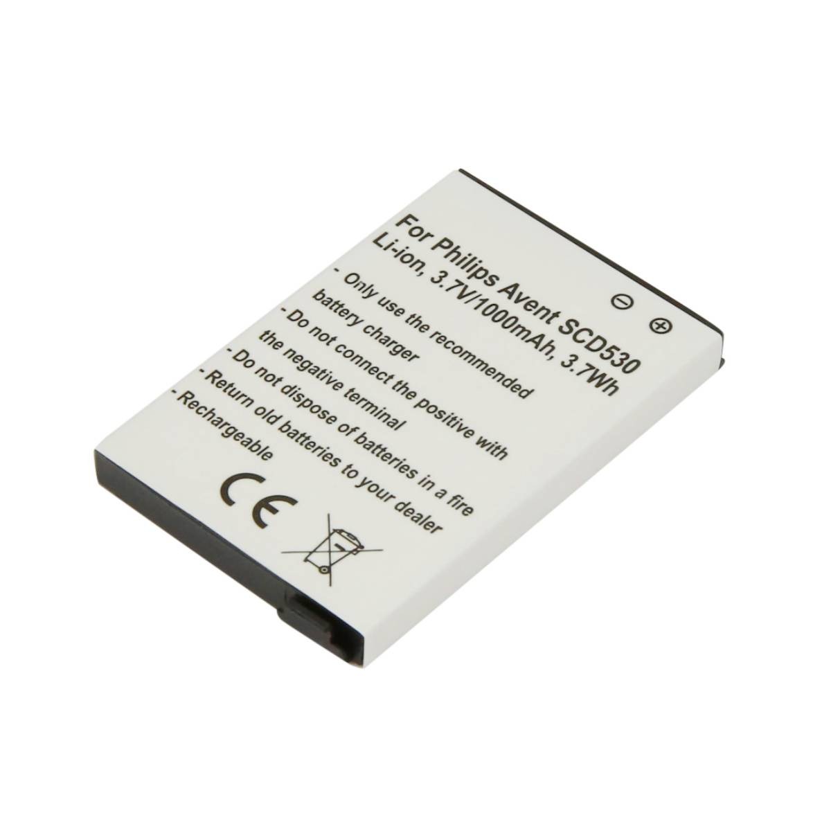 Batterie Avent SCD530 Avizar : surveillez bébé au jardin en toute liberté