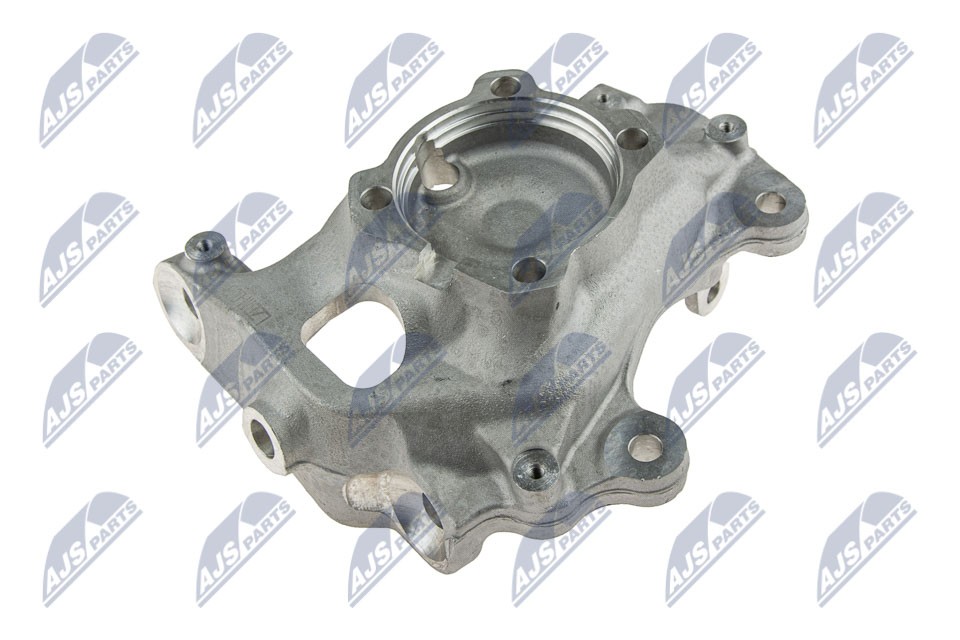Wheel knuckle Front Axle Left ZZP-BM-008 NTY for ALPINA BMW - Image 6