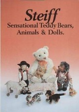 Steiff Sensational Teddy Bears, Animals Dolls