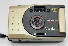 Vivitar PN2011 Panoramic 35mm Film Camera