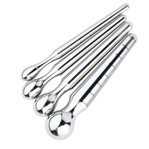 dicken-Penis-stopfen-4-Größe-jakulation-Verzögerung-Prostata-Massage-Masturbator - Bild 12 von 17