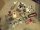 Vintage Lot of Transformers 1980's Optimus Prime