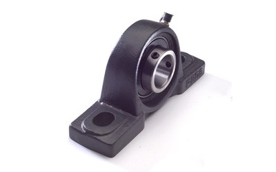 TURNER UCP203 08 Mounted Ball Bearing Unit 0.500'' Bore Setscrew Lock Iron