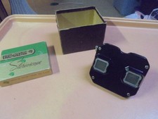 Vintage Saywer's Viewmaster Model C in box