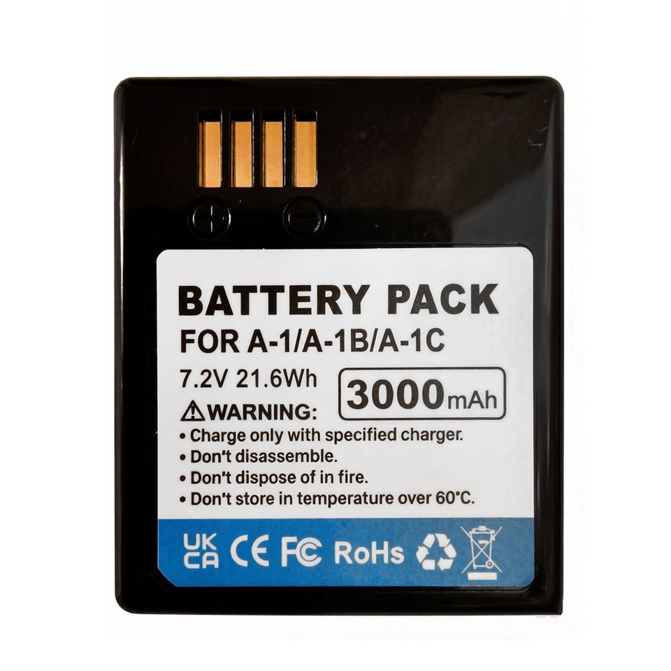 New Rechargeable Battery For ARLO PRO/PRO 2 Camera VMA4400 VMC4030 ...