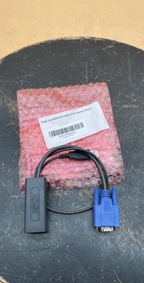 Tripp Lite B078-101-USB-1 USB KVM Cable Unit for Server Rack Switch Management