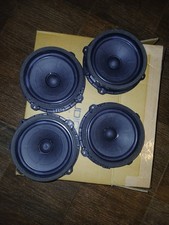 car speakers 6.5  Good Condition 