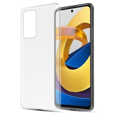 Hülle für Xiaomi POCO M4 PRO 5G Schutzhülle Handy Cover Case TPU Ultra Slim