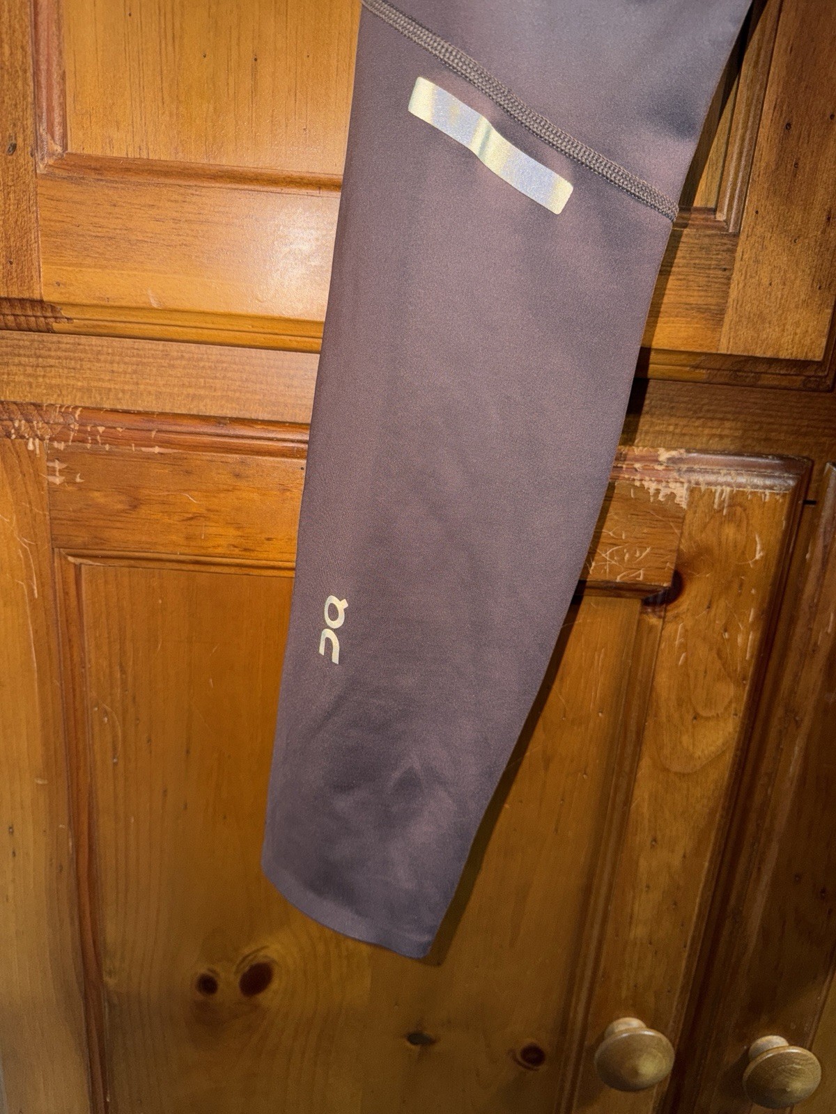 On Cloud Weather On Running Performance Leggings … - image 3