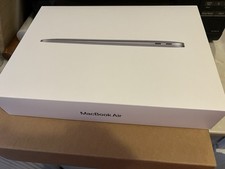 Apple MacBook Air 13 inch M1 2020 A2179 - Space Gray EMPTY BOX ONLY