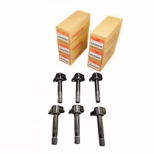 OEM 6Pcs Ignition Coils 30520-R70-A01 FIT Honda Accord Odyssey 2008-2017 US