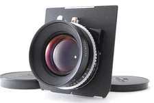 [ Near MINT ] Rodenstock Sironar-N 210mm f5.6 MC Large Format Lens COPAL 1 JAPAN