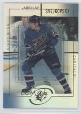 1999-00 SPx Jaroslav Svejkovsky #157 0a1