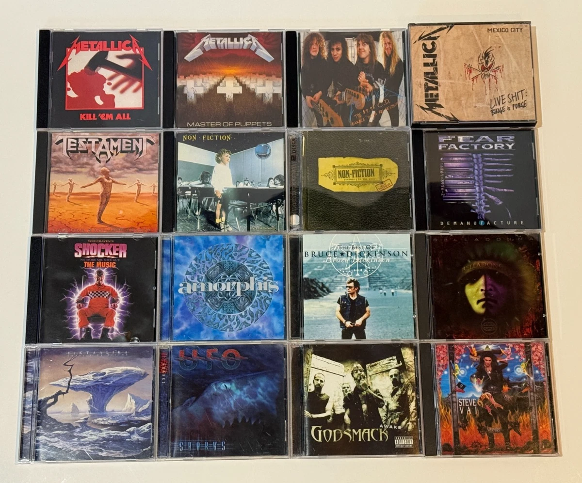 Testament Music CDs for sale | eBay
