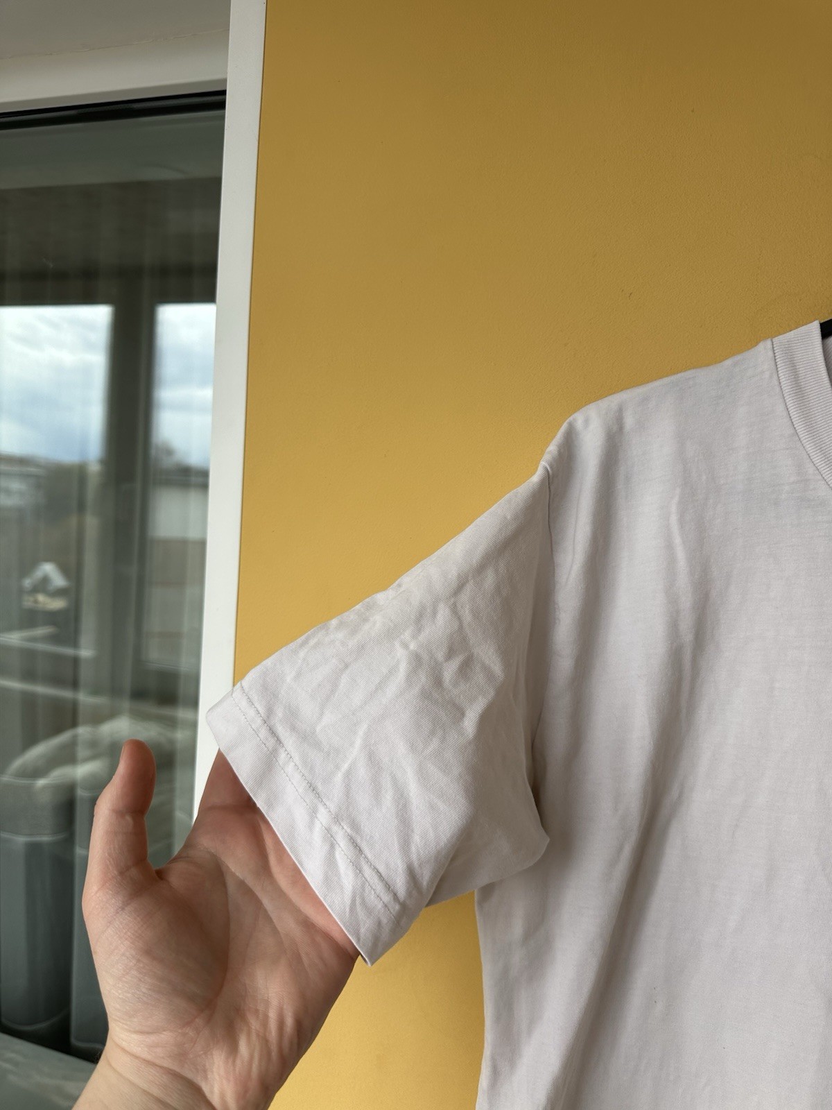 Christian Dior Atelier T-Shirt White Size S Men image 6