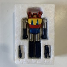 Product Image: Shogun Warriors Poseidon die-cast Complete With styrofoam Mattel vintage 1977