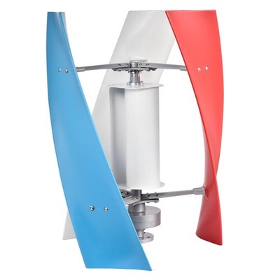 3000W Vertical Wind Turbine 24V Small Windmill Free Energy Household Farm