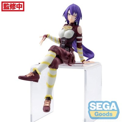 Shangri-La Frontier PM Sitzende PVC-Statue Arthur Pencilgon 14 cm Saw