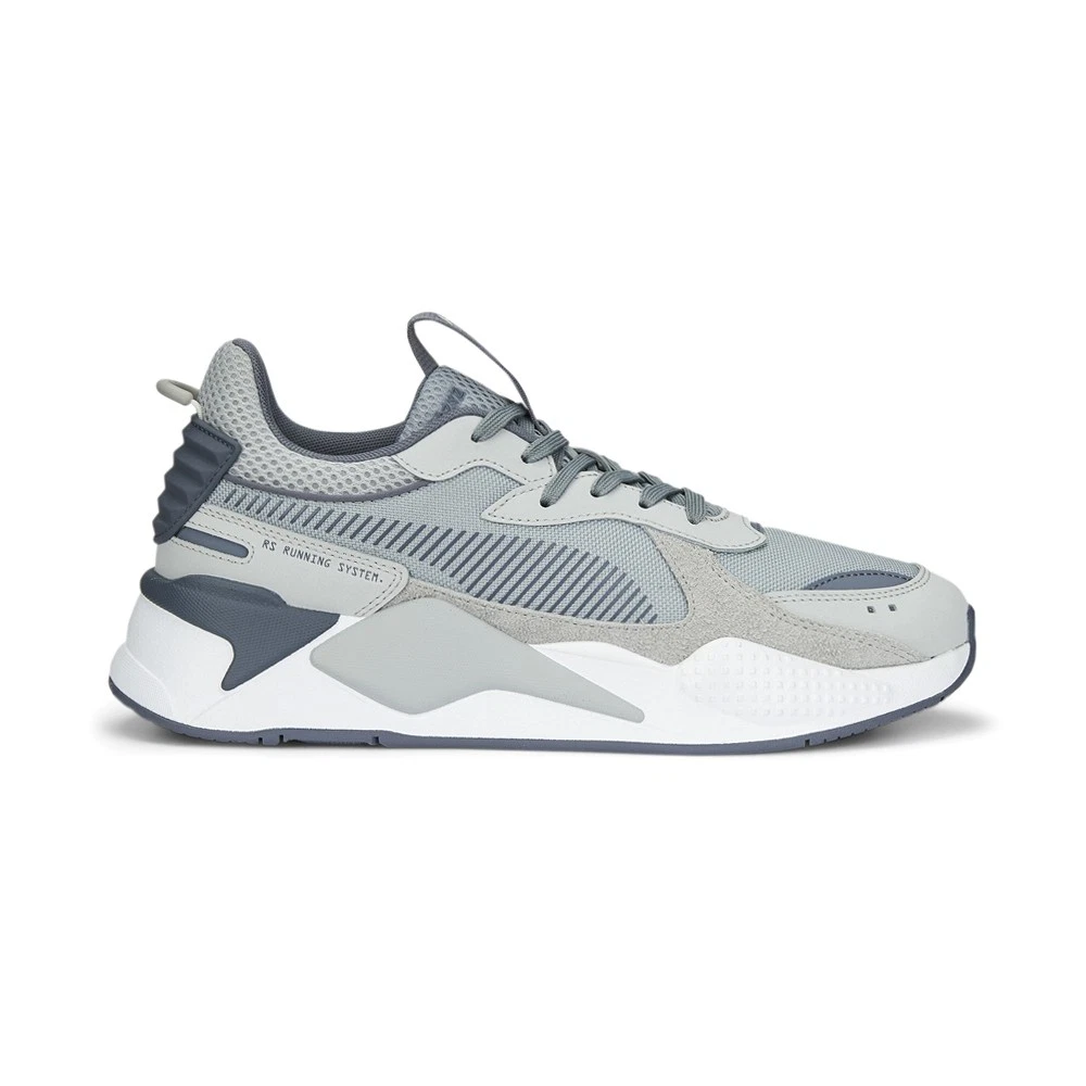 PUMA Rs X Suede Lace Up Mens Grey Sneakers Casual Shoes 39117602
Opens in a new window or tab