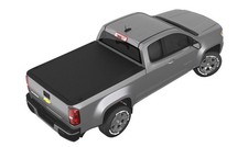 Truxedo 250001 Truxport Tonneau Cover Black For 23-26 Coloradocanyon 5 2 Bed