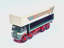 CORGI CLASSICS ERF DODGEM TRUCK MODEL ONLY PAT COLLINS FAIR 09901 1:50