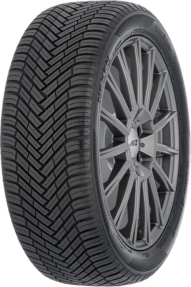 NEXEN NBLUE 4 SEASON 2 205/40R17 84W XL All Season Tyre - EAN 8807622222269
