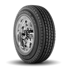 Mastercraft Courser HXT LT265/75R16 123/120R 10E BW Tire (QTY 2) 175001001
