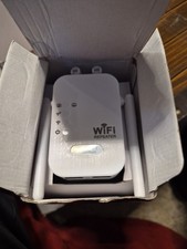 WiFi Range Extender Repeater 1200Mbps Wireless Router Signal Booster 2.4G - 5GHz