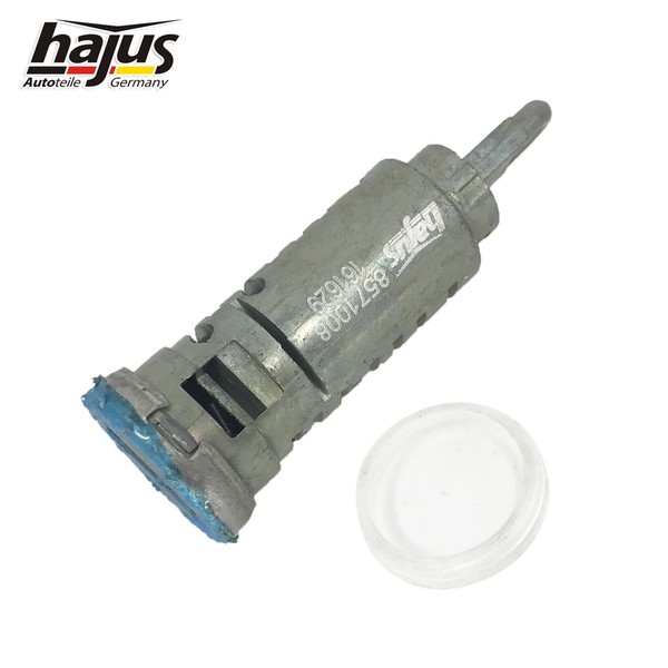 Original hajus SchließZylinder ZüNdschloss Vorne Links VW Golf 3 Polo Vento-image