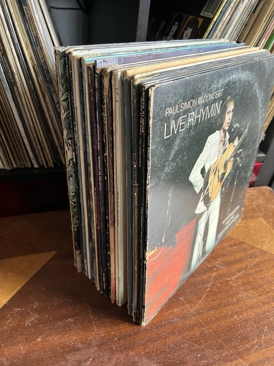 Paul Simon Vinyl Records for sale | eBay