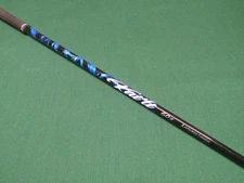 Mitsubishi Kai'li Blue 60 Stiff Flex  Cobra Adapter & Lampkin Crossline Grip