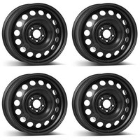 4 Alcar Stahlfelgen 7.0Jx17 Zoll ET42 5X108 FüR Citroen C5 C5 X 4Er Satz