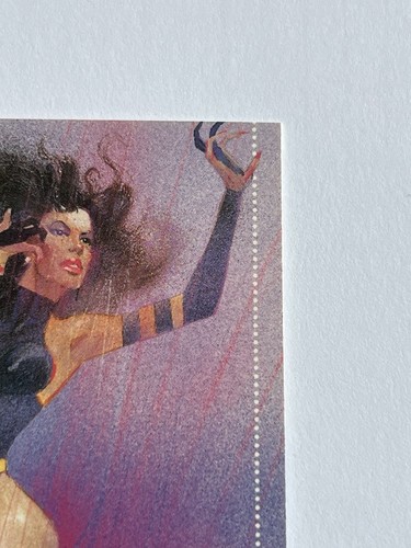 Psylocke 7 Marvel Comics/Fleer Ultra X Men 1994 casi nuevo - 7,0 + - Imagen 6 de 13