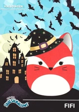 2025 Panini Squishmallows Halloween  #43 Fifi  