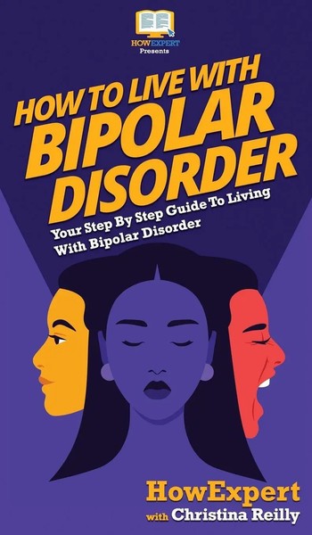 HowExpert (U. A.) | How To Live With Bipolar Disorder | Buch | Englisch (2020)-image