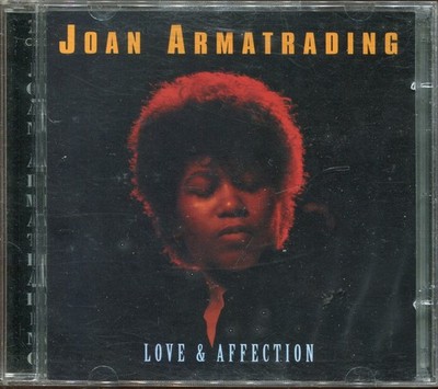 Love  Affection von Armatrading,Joan | CD | Zustand sehr gut/U21