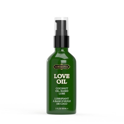 is coconut oil a natural lubricant Coconut Love Oil