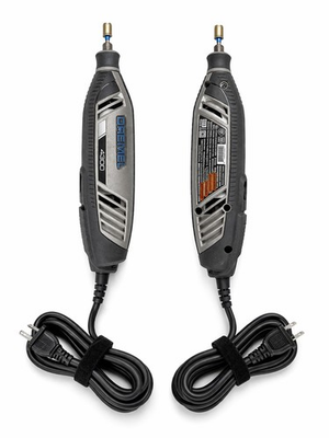 #ad Dremel 4300 Corded Electric Rotary Tool Variable Speed Gray Black 120V $65.00