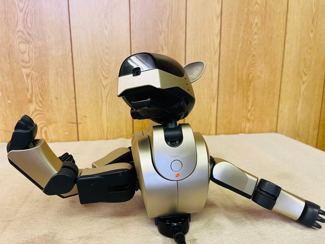 Sony AIBO ERS 210 (2nd Gen.) Robot - Silver for sale online | eBay