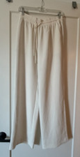 Wilfred Thesis Pant Light Birch Size Small