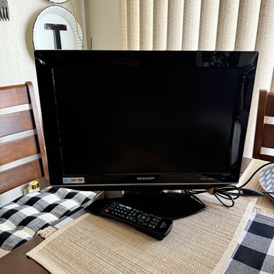 Sharp LC-19DV22U 19
