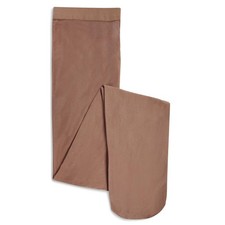 Danskin Women's Shimmery Footed Tights B Toast