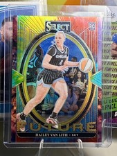 HAILEY VAN LITH 2025 SELECT WNBA SELECT #11 FUTURES TIE DYE 08/25 RC CHICAGO SKY