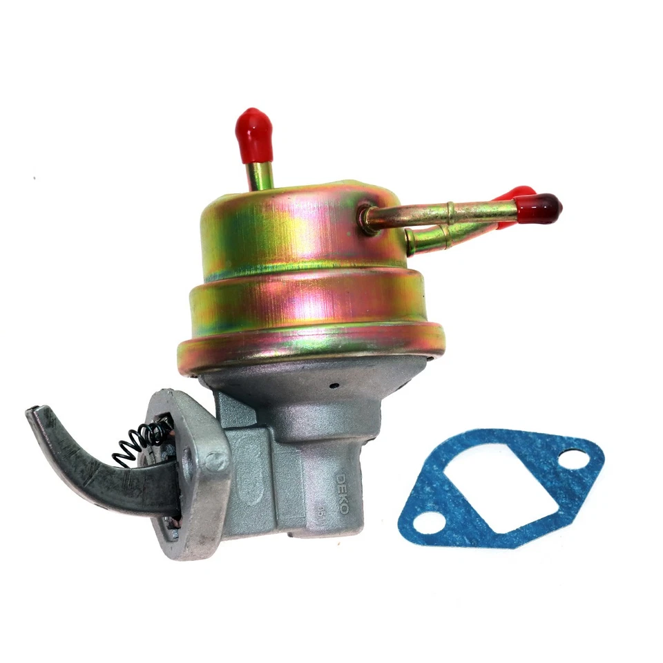 BOMBA DE COMBUSTIBLE APTA PARA TOYOTA COROLLA TE71 TE72 KE70 KE72 KE75 MOTOR 4K-E 4K-U 1982-1984 Foto 2 de 4