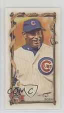 2023 Topps Allen & Ginter Mini Short Print Sammy Sosa #347 12w7