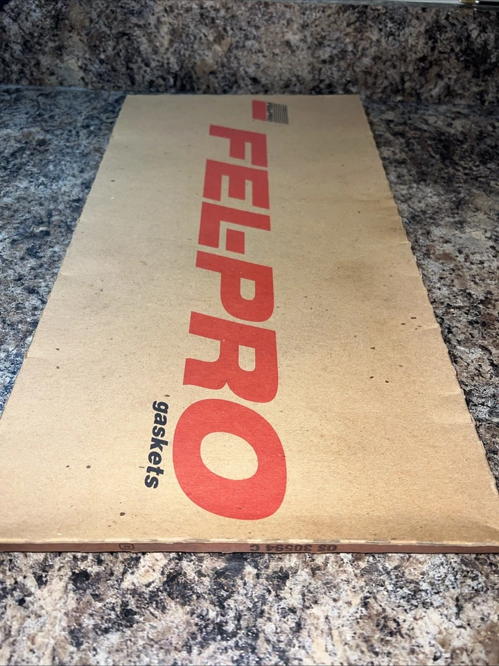 ¡Juego de cárteres de aceite FEL-PRO OS 30594 C! Foto 2 de 2