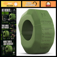 Jawline Exerciser for Face Neck - Slim, Tone, Reduce Stress Cravings - Advan